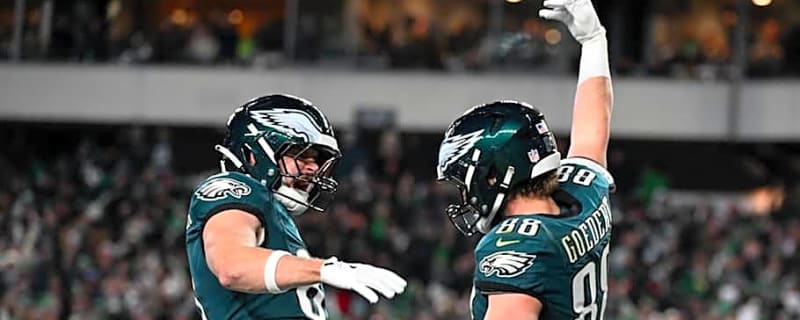 Dallas Goedert's Decision To Stay Gives Eagles More Financial Ammo