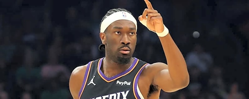 Insider Sparks Exciting Update on Suns Starter Mark Williams