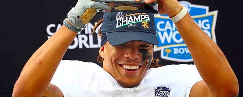 Ex-Notre Dame Standout Eyeing Return to NFL