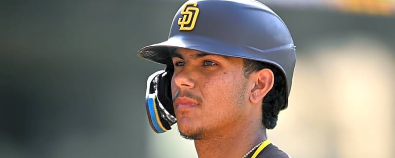 Padres Predicted to Promote Top Prospect in Potential Franchise-Altering Move