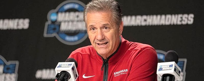 John Calipari Defends Hunter Yurachek: 'A Great Partner'