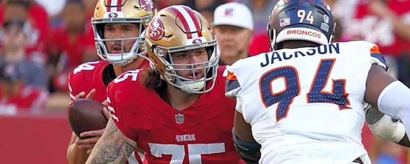One Starting Lineup Change the 49ers Should Make Against the Saints