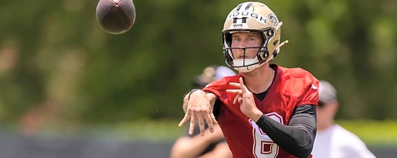 Saints&#39; Tyler Shough Addresses Potential Distraction