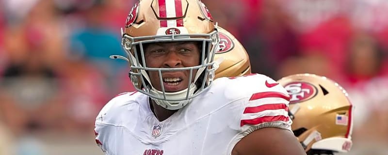What 49ers' Interest in Vita Vea Says About Alfred Collins