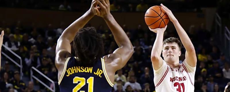 Wisconsin Badgers basketball seeing confidence surge after critical wins over Michigan, UCLA