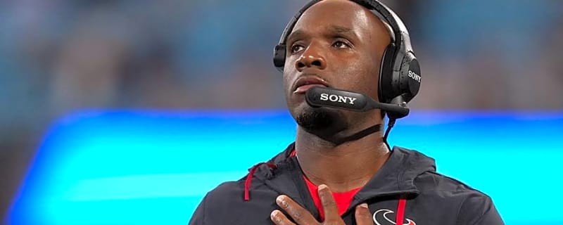 DeMeco Ryans Gives Texans Fans Reason to Feel Good About Kayden McDonald