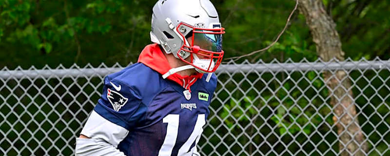 Patriots LB Opens Up on Being Elected Captain