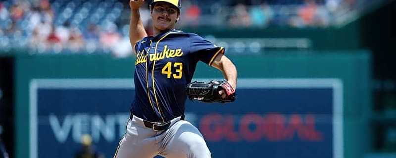 Brewers Rotation to Get Crucial Boost Right After Losing Brandon Woodruff