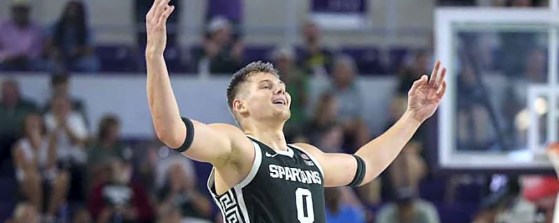 How MSU&#39;s Jaxon Kohler Has Risen to Stardom