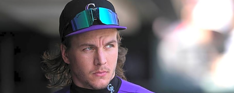 Jake McCarthy Has Become Rockies' Most Valuable Trade Chip