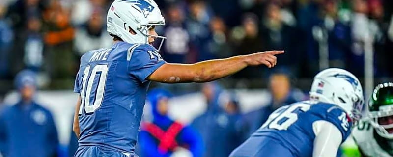 Patriots Could End Six-Year Drought After Bills&#39; Loss