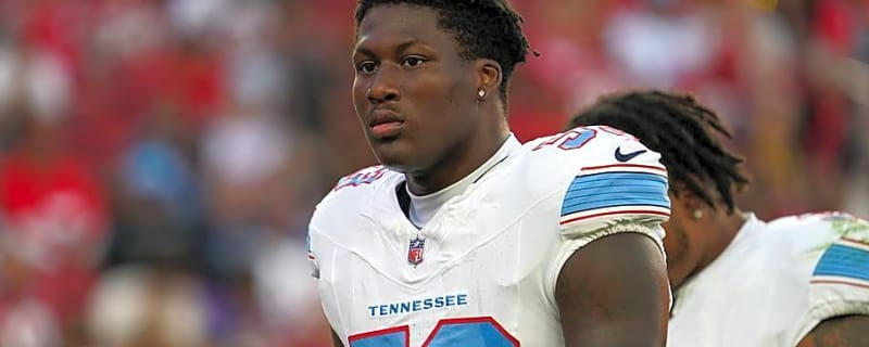 Titans' Anthony Hill Jr. Slots Lower Than Expected in NFL.com's Rookie Defensive Rankings