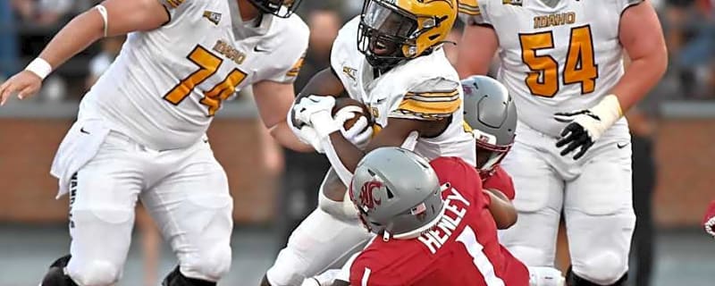 Washington State vs. Idaho: A Brief History of the 'Battle of the Palouse'