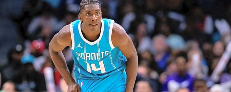 Can Moussa Diabate be Charlotte&#39;s long-term answer at center?