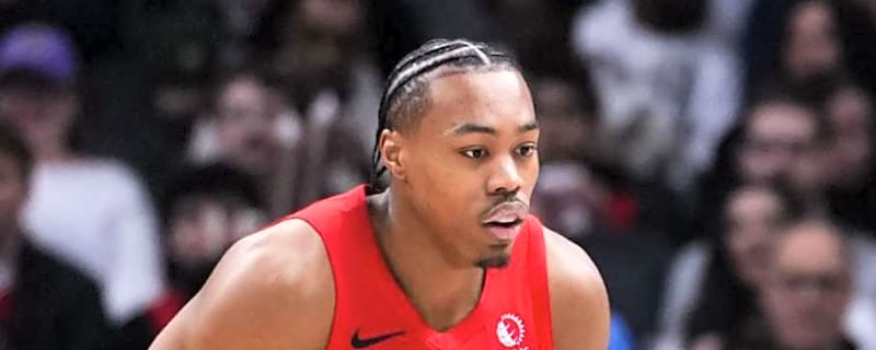 Raptors Coach Makes Very Bold Scottie Barnes Statement