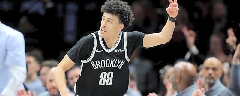 Nets Should See More from Nolan Traoré Following Egor Dёmin's Injury