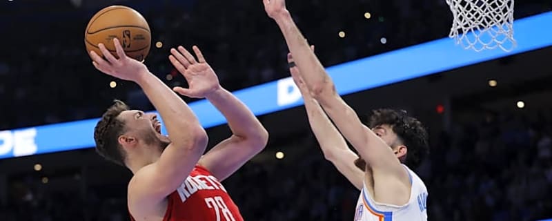 Efficiency Is Becoming An Issue For The Rockets