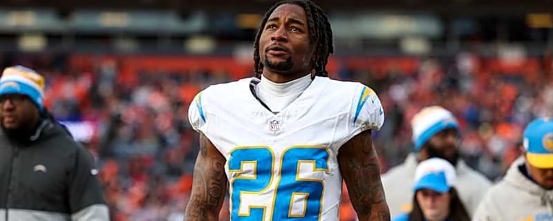 Chargers send loud Asante Samuel Jr. warning to the rest of the NFL