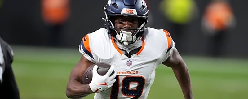 How the Broncos’ 2023 Draft Picks Are Paying Off