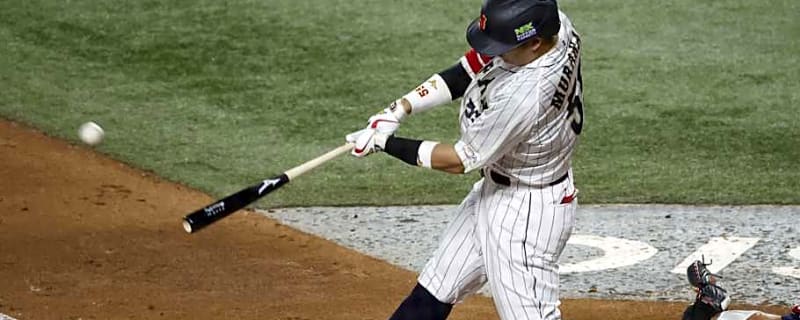 Dodgers Named Possible Fit for Superstar Japanese Slugger