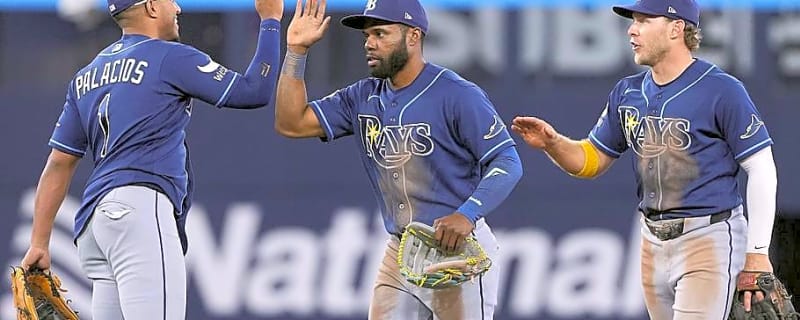 Rays Veteran Providing Much-Needed Spark to Team’s Offense