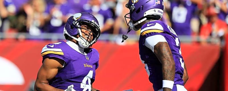 Vikings' Perfect Voyage Continues With Win Over Bucs (Here Are 3 Things That Mattered Most in Week 3)