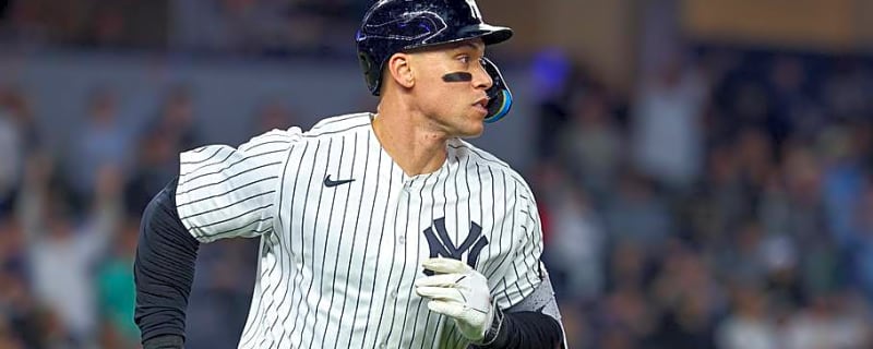 The Eye-Popping Numbers Behind Aaron Judge, Munetaka Murakami's Power Surge