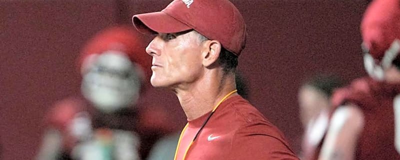 Oklahoma Earns Commitment from Class of 2027 3-star Offensive Lineman