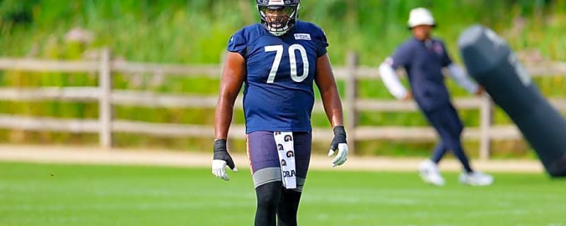Biggest Takeaways From Chicago Bears' First Unofficial Depth Chart of Regular Season