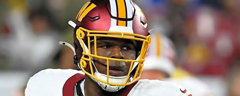 Commanders enter bye week with a rising star giving fans new belief