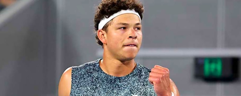 Ben Shelton Clarifies His 'USA' Message at Australian Open