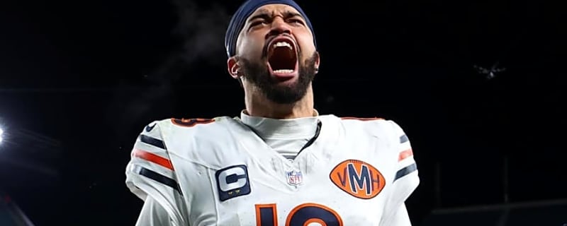 The Pro Football Hall Of Fame Comparison That Actually Fits Caleb Williams