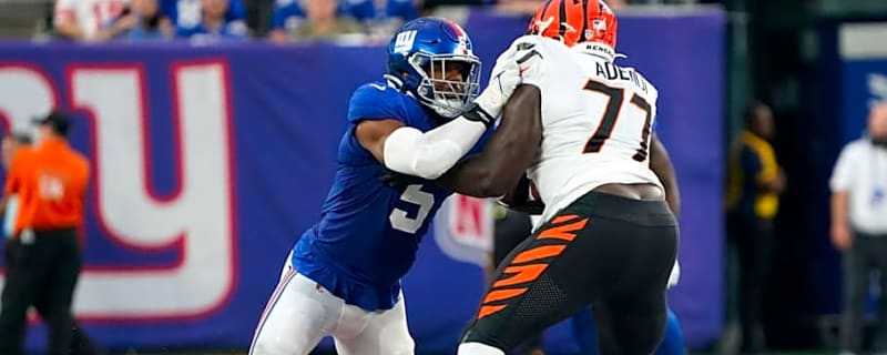 NFL Mock Trade: Bengals Make Blockbuster, Land 25-Year-Old Star DE