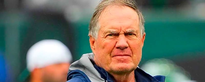 Former Patriots HC Bill Belichick Doesn't Make HOF on First Ballot