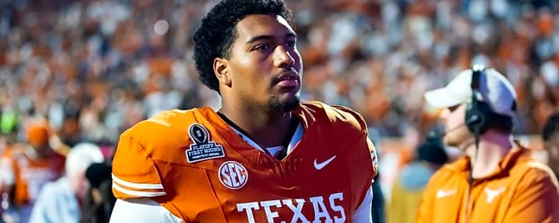 Texas OL Brandon Baker Opens Up About Position Change to Right Guard