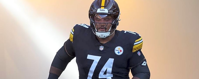 Change Could Come After Steelers Guard Breaks Bone