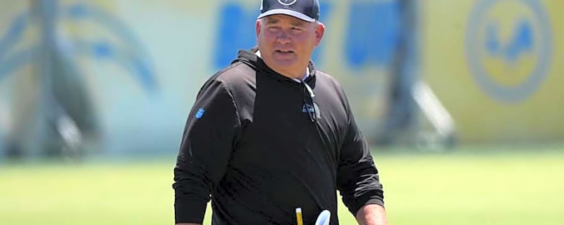 Chargers' Former Coach Greg Roman Announced as Finalist for New Job