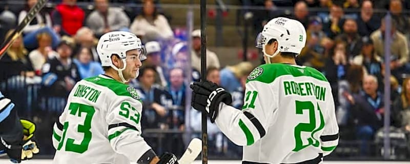 Stars Depth Forwards Must Step Up After Injuries