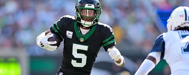 Jets Have Big Plans for Garrett Wilson for 2026 Season