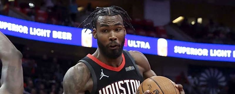 Warriors' Draymond Green Calls out Rockets' Tari Eason Once Again