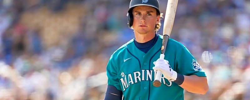 Mariners Promote MLB’s No. 6 Prospect to Help in AL West Race
