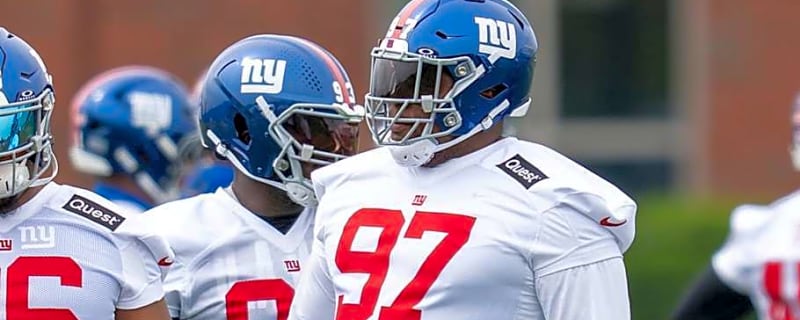 NY Giants&#39; Defensive Front Gets Respect in New Ranking