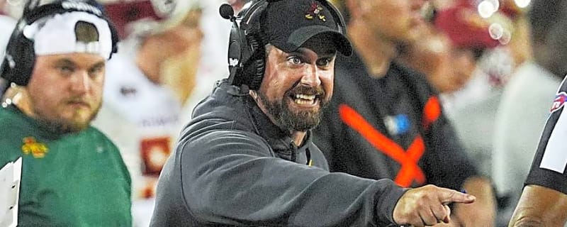 Start Time, TV Channel Announced for Iowa State Football's First Big 12 Game