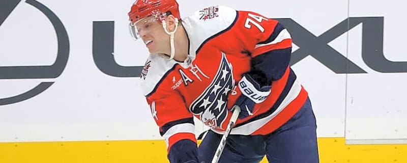 Capitals Veteran Defenseman Not Expected To Be Traded Before Deadline