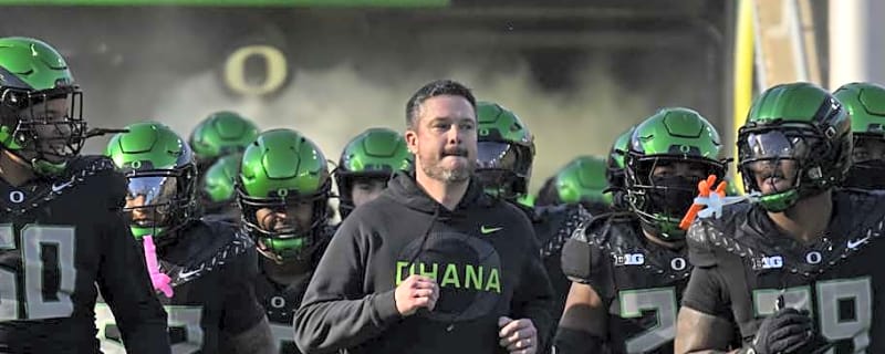 Oregon Ducks Five-Star Commit Immanuel Iheanacho Makes Recruiting Announcement
