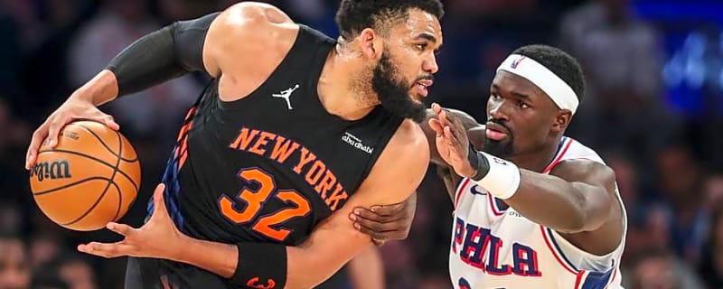 Knicks' Lucky Injury Breaks for Upcoming Games Keep Piling Up