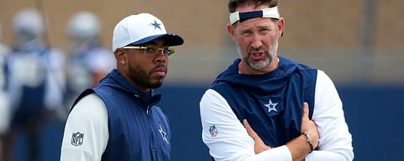 Dallas Cowboys Depth Chart For Week 2 Tips Hand At DeMarvion Overshown Replacement