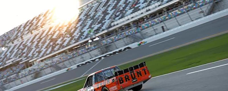 Pastrana, McFarland Approach Daytona With Biffle And Winning On Minds