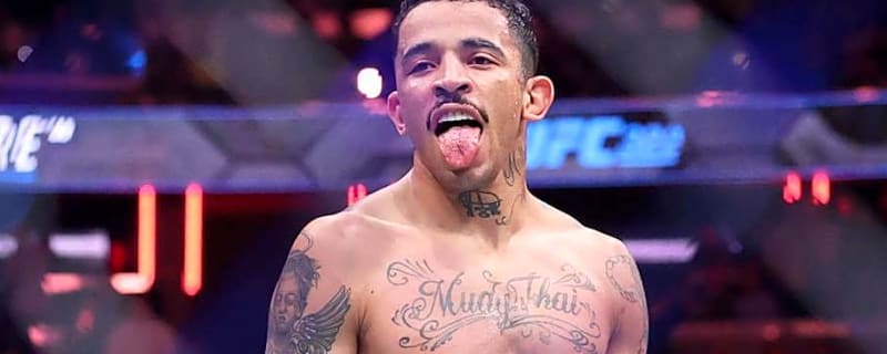 Carlos Prates Pleads Case For UFC Title Shot After Knocking Out Ex-Welterweight Champ