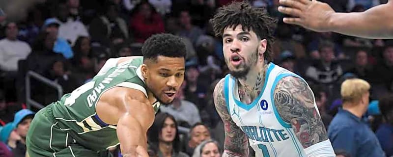 Putting Together a Charlotte Hornets Package for Bucks 2x MVP Giannis Antetokounmpo